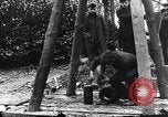 Image of dismantle bomb Belgium World War 1 Belgium, 1917, second 32 stock footage video 65675025848