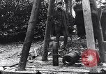 Image of dismantle bomb Belgium World War 1 Belgium, 1917, second 35 stock footage video 65675025848