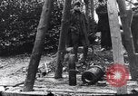 Image of dismantle bomb Belgium World War 1 Belgium, 1917, second 36 stock footage video 65675025848