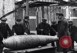 Image torpille ouvert Belgique, 1916, de la seconde 5 séquences d'archives historiques vidéo 65675025849