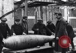 Image torpille ouvert Belgique, 1916, de la seconde 6 séquences d'archives historiques vidéo 65675025849