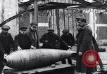 Image torpille ouvert Belgique, 1916, de la seconde 7 séquences d'archives historiques vidéo 65675025849