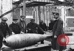 Image torpille ouvert Belgique, 1916, de la seconde 8 séquences d'archives historiques vidéo 65675025849