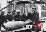 Image torpille ouvert Belgique, 1916, de la seconde 9 séquences d'archives historiques vidéo 65675025849