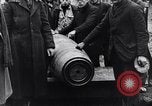 Image torpille ouvert Belgique, 1916, de la seconde 33 séquences d'archives historiques vidéo 65675025849