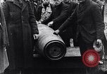 Image torpille ouvert Belgique, 1916, de la seconde 34 séquences d'archives historiques vidéo 65675025849