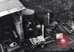 Image of ammunition disposal Europe, 1918, second 1 stock footage video 65675025850