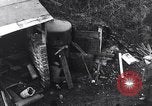 Image of ammunition disposal Europe, 1918, second 8 stock footage video 65675025850