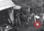 Image of ammunition disposal Europe, 1918, second 9 stock footage video 65675025850