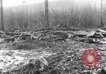 Image of ammunition disposal Europe, 1918, second 19 stock footage video 65675025850