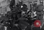 Image of German troops and Freikorps under Luttwitz Putsch Berlin Germany, 1920, second 13 stock footage video 65675025851