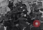 Image of German troops and Freikorps under Luttwitz Putsch Berlin Germany, 1920, second 14 stock footage video 65675025851