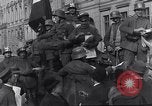 Image of German troops and Freikorps under Luttwitz Putsch Berlin Germany, 1920, second 15 stock footage video 65675025851