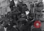 Image of German troops and Freikorps under Luttwitz Putsch Berlin Germany, 1920, second 16 stock footage video 65675025851