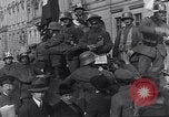 Image of German troops and Freikorps under Luttwitz Putsch Berlin Germany, 1920, second 17 stock footage video 65675025851