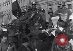 Image of German troops and Freikorps under Luttwitz Putsch Berlin Germany, 1920, second 19 stock footage video 65675025851