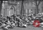 Image of German troops and Freikorps under Luttwitz Putsch Berlin Germany, 1920, second 22 stock footage video 65675025851