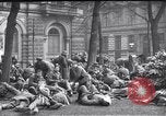 Image of German troops and Freikorps under Luttwitz Putsch Berlin Germany, 1920, second 23 stock footage video 65675025851