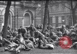 Image of German troops and Freikorps under Luttwitz Putsch Berlin Germany, 1920, second 24 stock footage video 65675025851