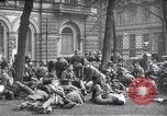Image of German troops and Freikorps under Luttwitz Putsch Berlin Germany, 1920, second 25 stock footage video 65675025851