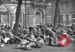 Image of German troops and Freikorps under Luttwitz Putsch Berlin Germany, 1920, second 27 stock footage video 65675025851