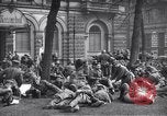 Image of German troops and Freikorps under Luttwitz Putsch Berlin Germany, 1920, second 28 stock footage video 65675025851