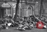 Image of German troops and Freikorps under Luttwitz Putsch Berlin Germany, 1920, second 29 stock footage video 65675025851
