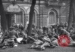 Image of German troops and Freikorps under Luttwitz Putsch Berlin Germany, 1920, second 30 stock footage video 65675025851