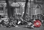 Image of German troops and Freikorps under Luttwitz Putsch Berlin Germany, 1920, second 33 stock footage video 65675025851