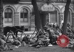 Image of German troops and Freikorps under Luttwitz Putsch Berlin Germany, 1920, second 39 stock footage video 65675025851