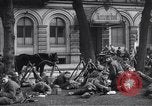 Image of German troops and Freikorps under Luttwitz Putsch Berlin Germany, 1920, second 40 stock footage video 65675025851