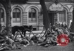 Image of German troops and Freikorps under Luttwitz Putsch Berlin Germany, 1920, second 41 stock footage video 65675025851