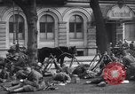 Image of German troops and Freikorps under Luttwitz Putsch Berlin Germany, 1920, second 43 stock footage video 65675025851