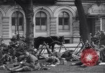 Image of German troops and Freikorps under Luttwitz Putsch Berlin Germany, 1920, second 44 stock footage video 65675025851