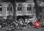 Image of German troops and Freikorps under Luttwitz Putsch Berlin Germany, 1920, second 45 stock footage video 65675025851