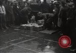 Image of illegal liquor seized and destroyed during prohibition United States USA, 1922, second 4 stock footage video 65675025852