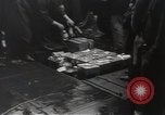 Image of illegal liquor seized and destroyed during prohibition United States USA, 1922, second 9 stock footage video 65675025852