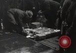 Image of illegal liquor seized and destroyed during prohibition United States USA, 1922, second 11 stock footage video 65675025852