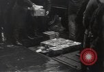 Image of illegal liquor seized and destroyed during prohibition United States USA, 1922, second 13 stock footage video 65675025852