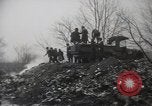 Image of illegal liquor seized and destroyed during prohibition United States USA, 1922, second 15 stock footage video 65675025852