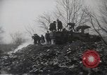 Image of illegal liquor seized and destroyed during prohibition United States USA, 1922, second 16 stock footage video 65675025852