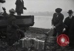 Image of illegal liquor seized and destroyed during prohibition United States USA, 1922, second 21 stock footage video 65675025852