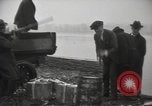 Image of illegal liquor seized and destroyed during prohibition United States USA, 1922, second 22 stock footage video 65675025852