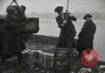 Image of illegal liquor seized and destroyed during prohibition United States USA, 1922, second 23 stock footage video 65675025852