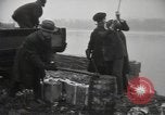 Image of illegal liquor seized and destroyed during prohibition United States USA, 1922, second 24 stock footage video 65675025852