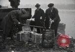 Image of illegal liquor seized and destroyed during prohibition United States USA, 1922, second 26 stock footage video 65675025852