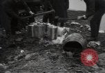 Image of illegal liquor seized and destroyed during prohibition United States USA, 1922, second 31 stock footage video 65675025852
