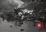 Image of illegal liquor seized and destroyed during prohibition United States USA, 1922, second 38 stock footage video 65675025852
