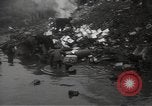 Image of illegal liquor seized and destroyed during prohibition United States USA, 1922, second 39 stock footage video 65675025852