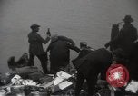 Image of illegal liquor seized and destroyed during prohibition United States USA, 1922, second 41 stock footage video 65675025852